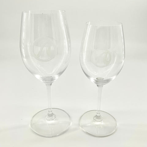 Ocean Alexander Wine Stemware