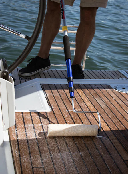 Ditec Marine Triton 2.0 Teak Shield - Gallon