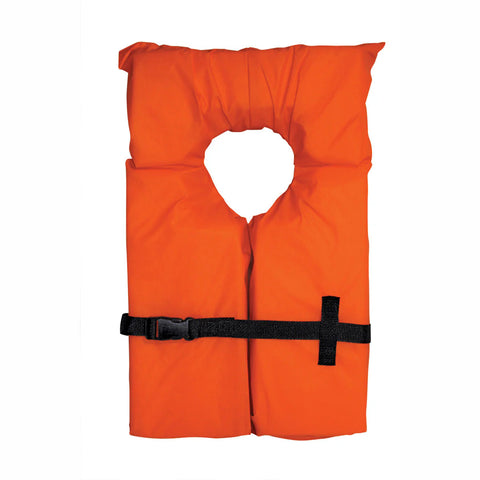 Type II Basic Flotation Vest
