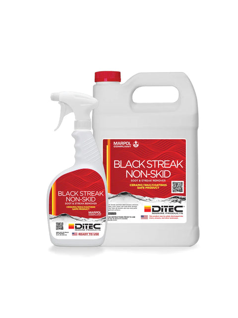 Ditec Marine Black Streak and Non-Skid Cleaner - Gallon