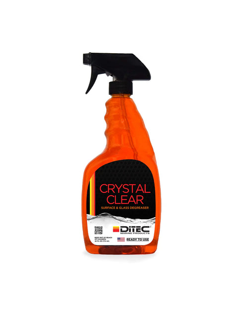 Ditec Marine Crystal Clear - 24oz