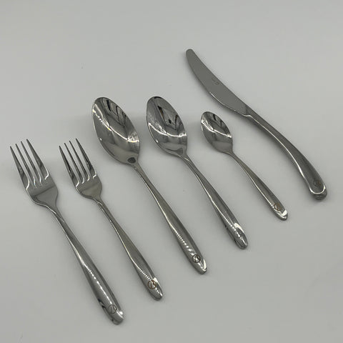 Ocean Alexander Stainless Steel Flatware