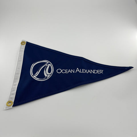 Ocean Alexander Burgee