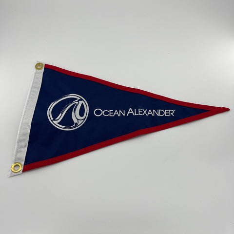 Ocean Alexander Burgee