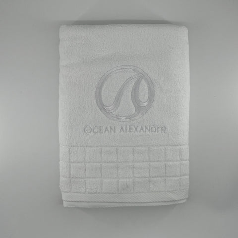 Ocean Alexander Bath Towel