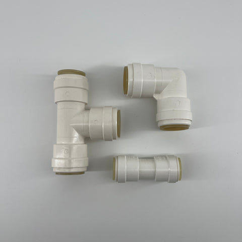 AquaLock Fitting 9/8"