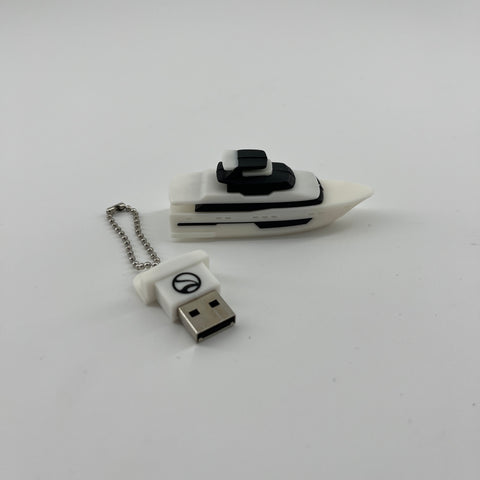Boat Documents USB Flash Drive