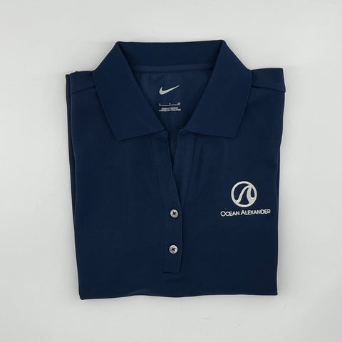 Ocean Alexander Mens Polo Shirt