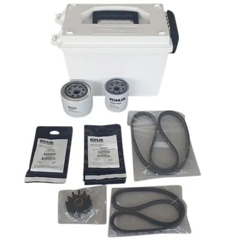 35P Series Generator Parts Kit