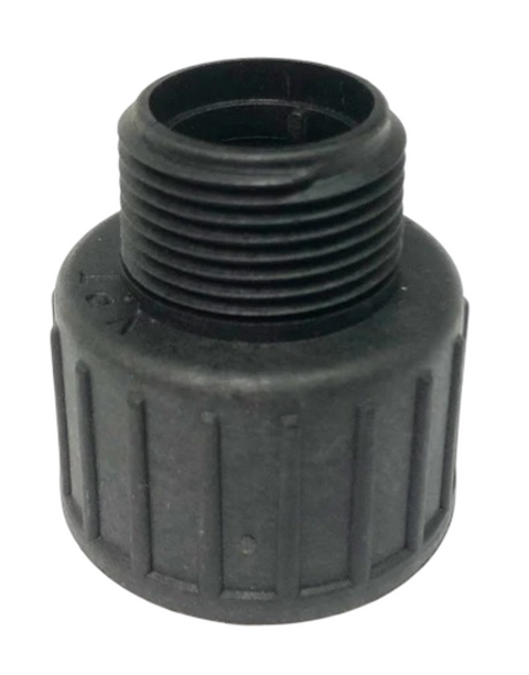 1" MPT Inlet/Discharge Fitting