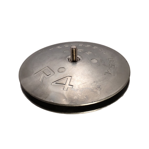 Rudder Zinc Anodes