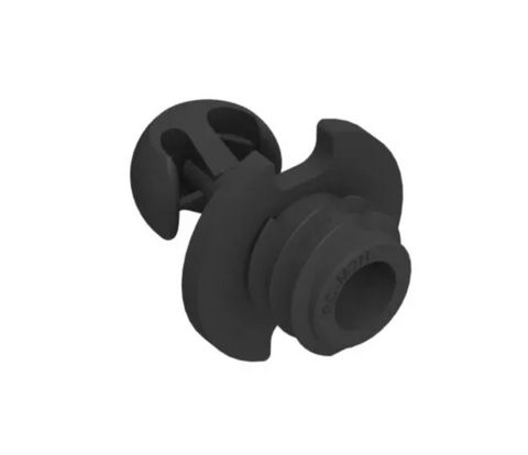 Fastmount Panel Clip - Black