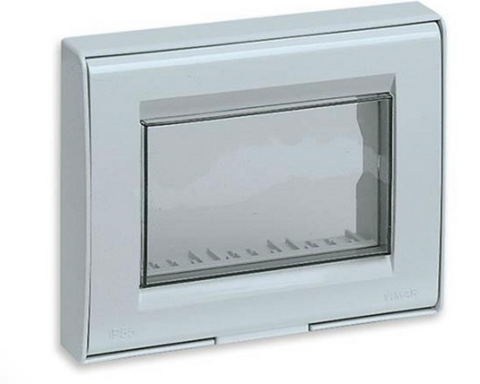 Exterior Cover 3-Modules