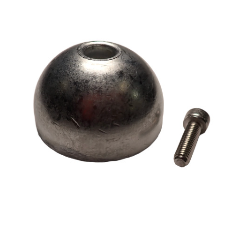 Alumninum Alloy Anode Thruster Zinc