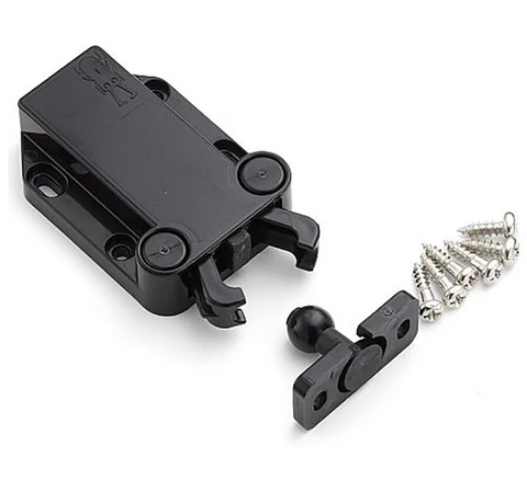 Touch Latch