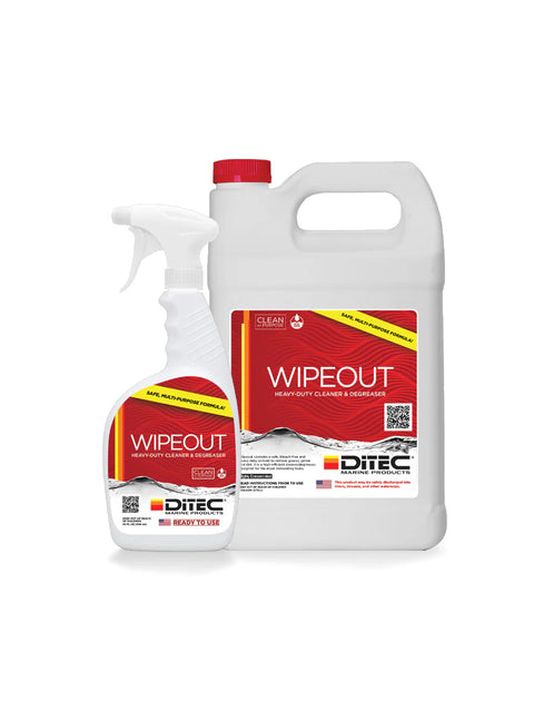 Ditec Marine Wipeout - Gallon